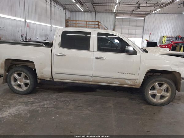 2015 CHEVROLET SILVERADO 1500 LTZ — I116