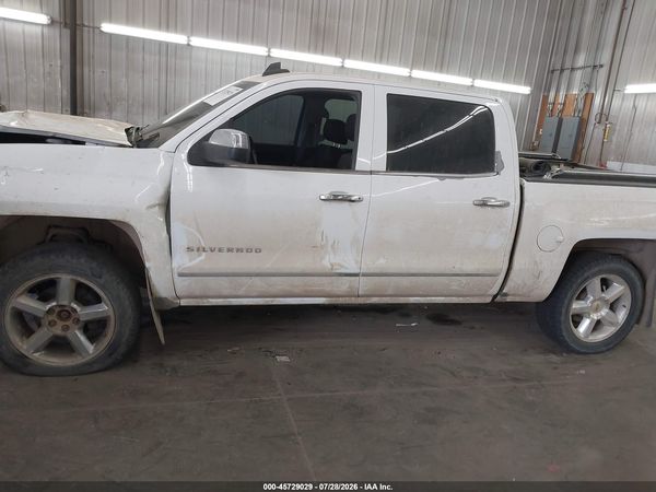 2015 CHEVROLET SILVERADO 1500 LTZ — I117
