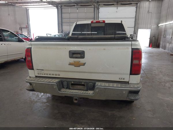 2015 CHEVROLET SILVERADO 1500 LTZ — I119