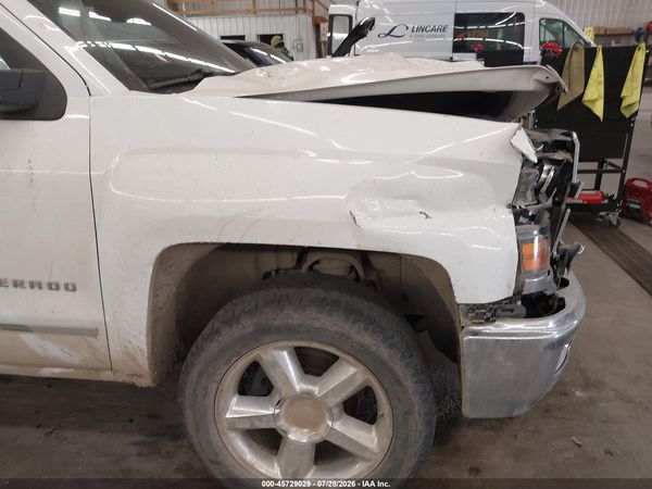 2015 CHEVROLET SILVERADO 1500 LTZ — I152