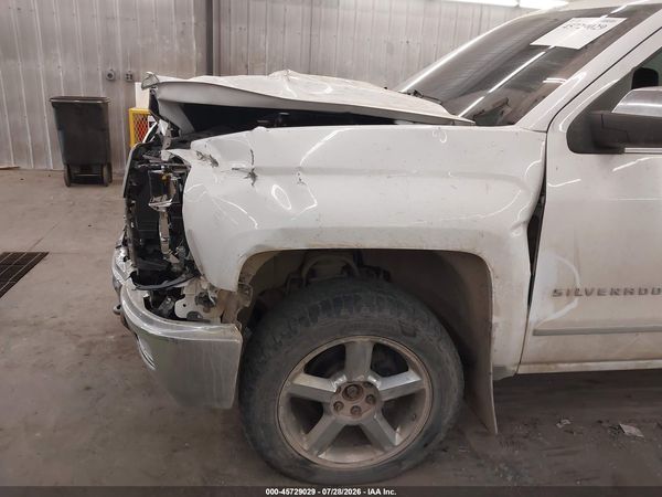 2015 CHEVROLET SILVERADO 1500 LTZ — I153