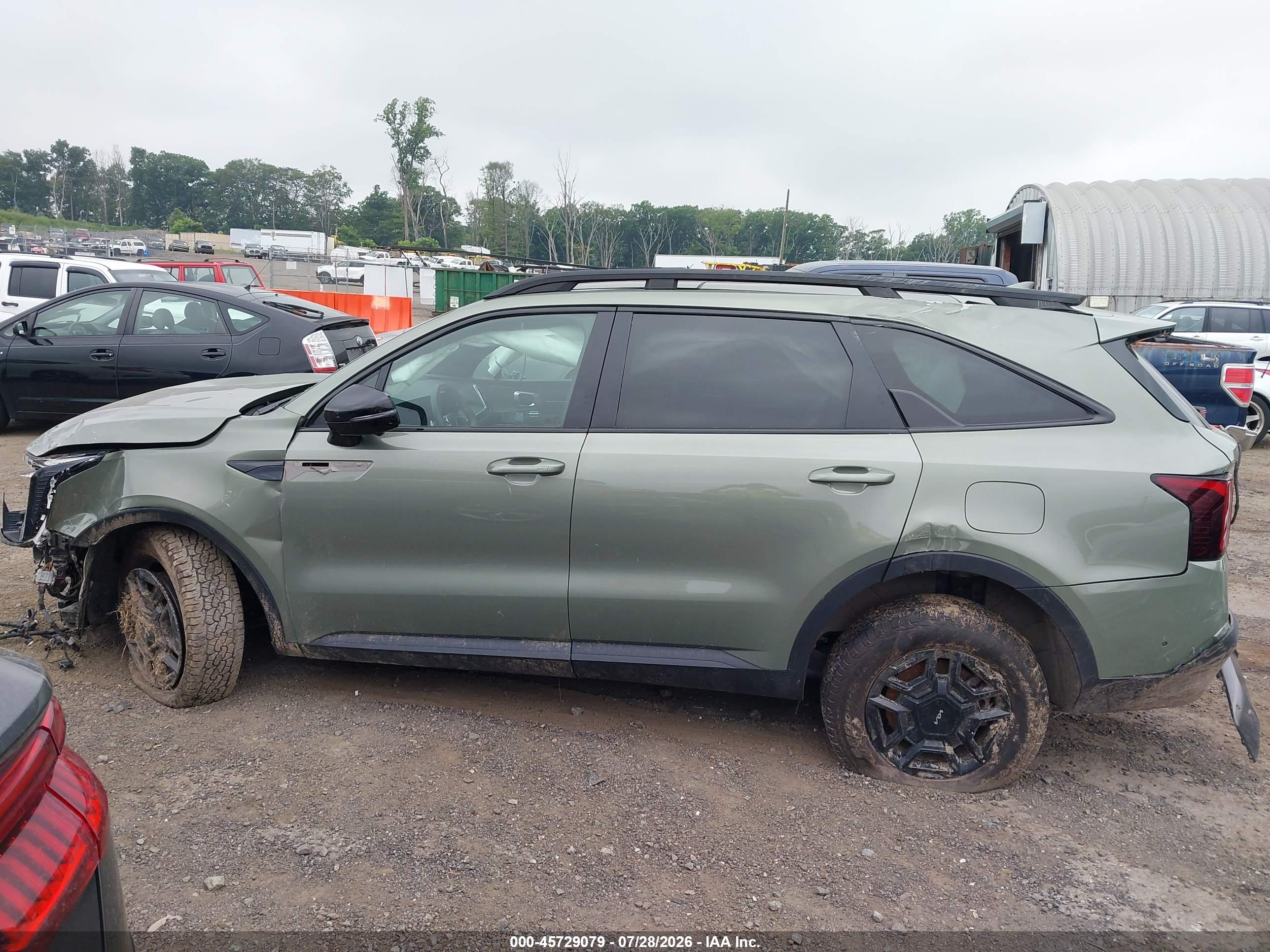 2024 KIA SORENTO X-PRO SX PRESTIGE