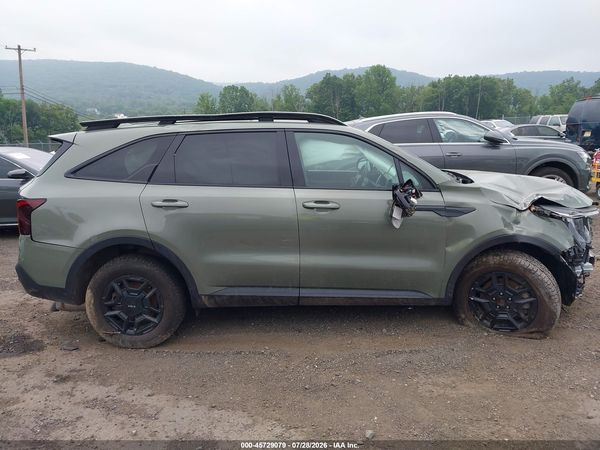 2024 KIA SORENTO X-PRO SX PRESTIGE
