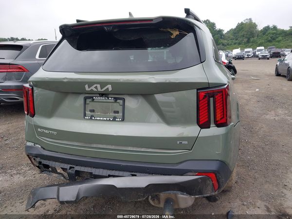 2024 KIA SORENTO X-PRO SX PRESTIGE
