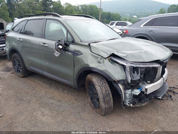 2024 KIA SORENTO X-PRO SX PRESTIGE