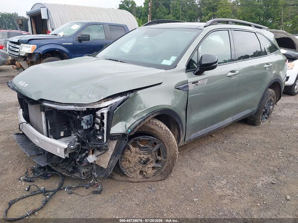 2024 KIA SORENTO X-PRO SX PRESTIGE