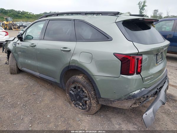 2024 KIA SORENTO X-PRO SX PRESTIGE