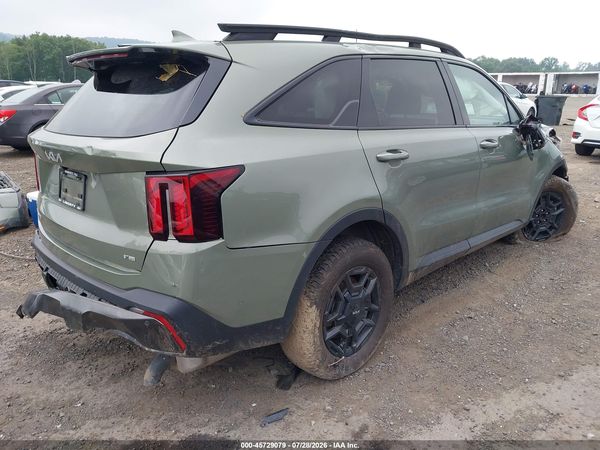 2024 KIA SORENTO X-PRO SX PRESTIGE