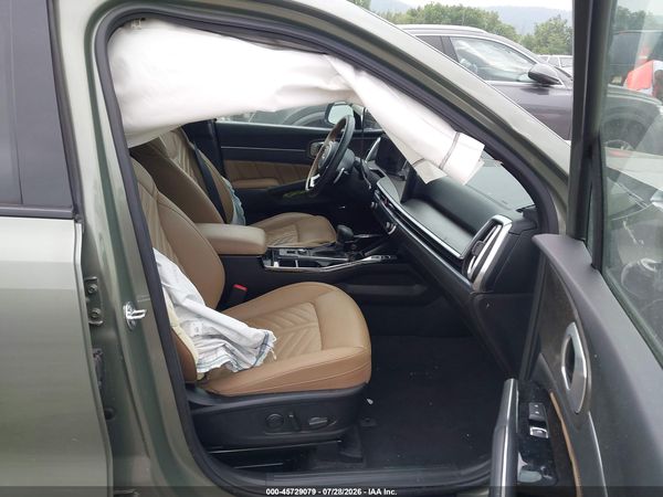 2024 KIA SORENTO X-PRO SX PRESTIGE