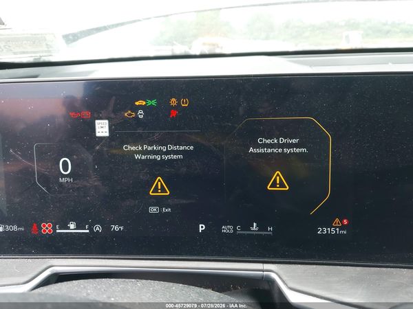 2024 KIA SORENTO X-PRO SX PRESTIGE