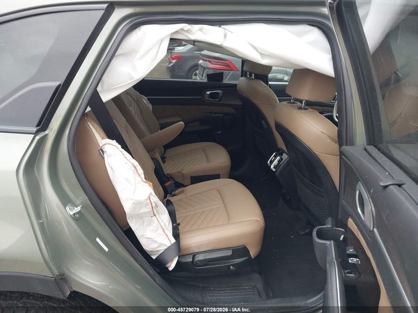 2024 KIA SORENTO X-PRO SX PRESTIGE