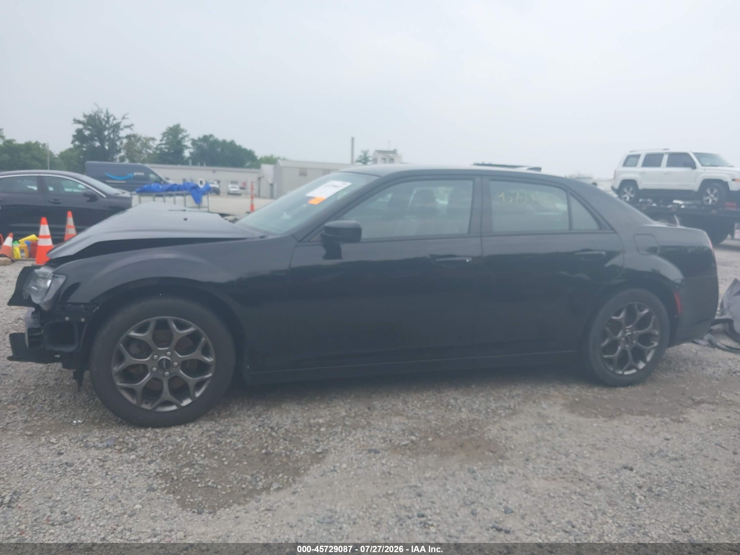 2016 CHRYSLER 300 300S