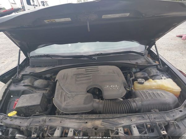 2016 CHRYSLER 300 300S