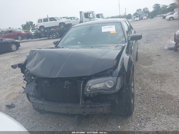 2016 CHRYSLER 300 300S
