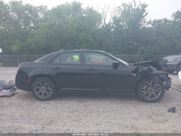 2016 CHRYSLER 300 300S