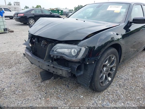 2016 CHRYSLER 300 300S