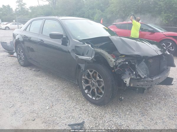 2016 CHRYSLER 300 300S