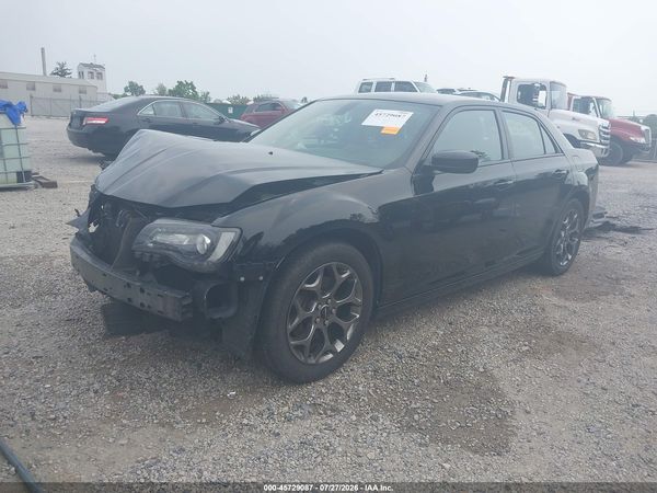 2016 CHRYSLER 300 300S
