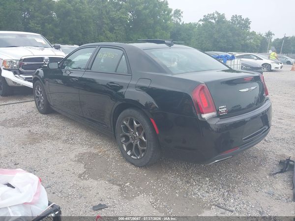2016 CHRYSLER 300 300S
