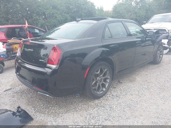 2016 CHRYSLER 300 300S