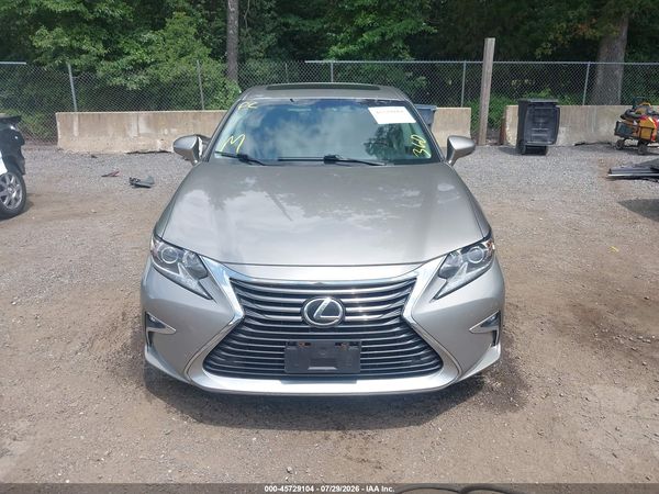 2016 LEXUS ES 350