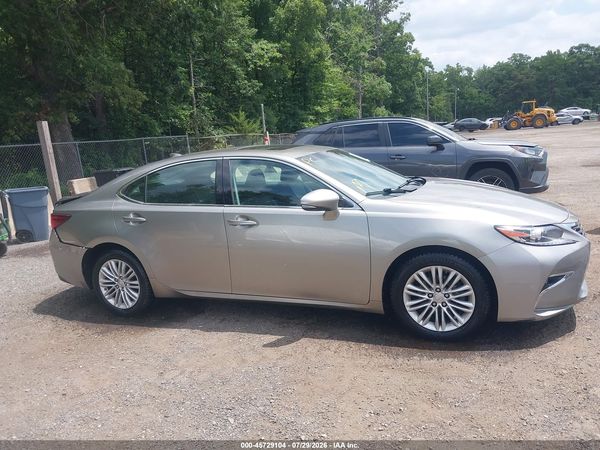 2016 LEXUS ES 350