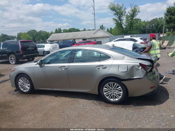 2016 LEXUS ES 350