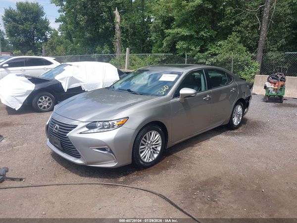 2016 LEXUS ES 350