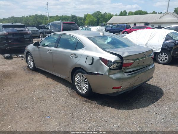 2016 LEXUS ES 350