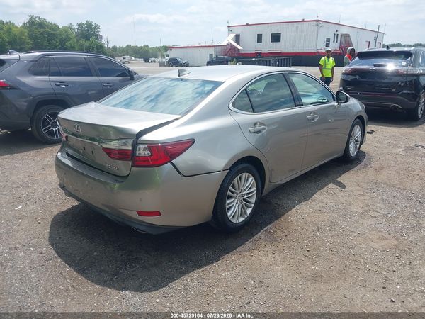 2016 LEXUS ES 350