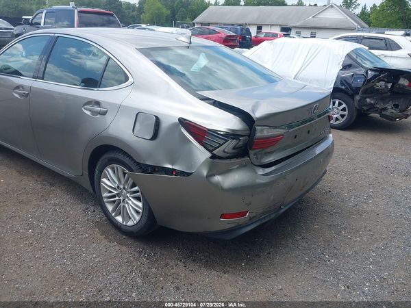 2016 LEXUS ES 350