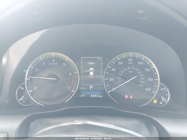 2016 LEXUS ES 350