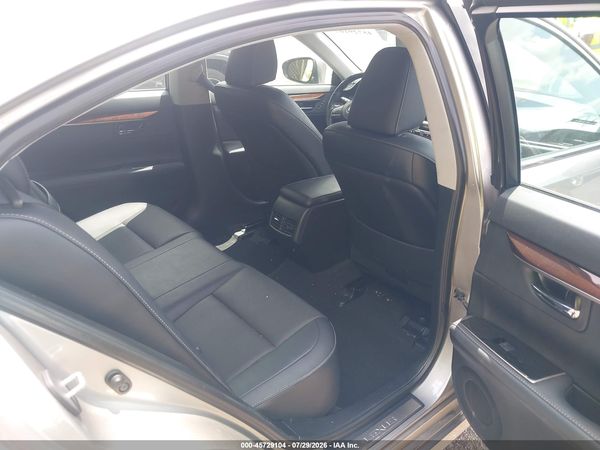2016 LEXUS ES 350