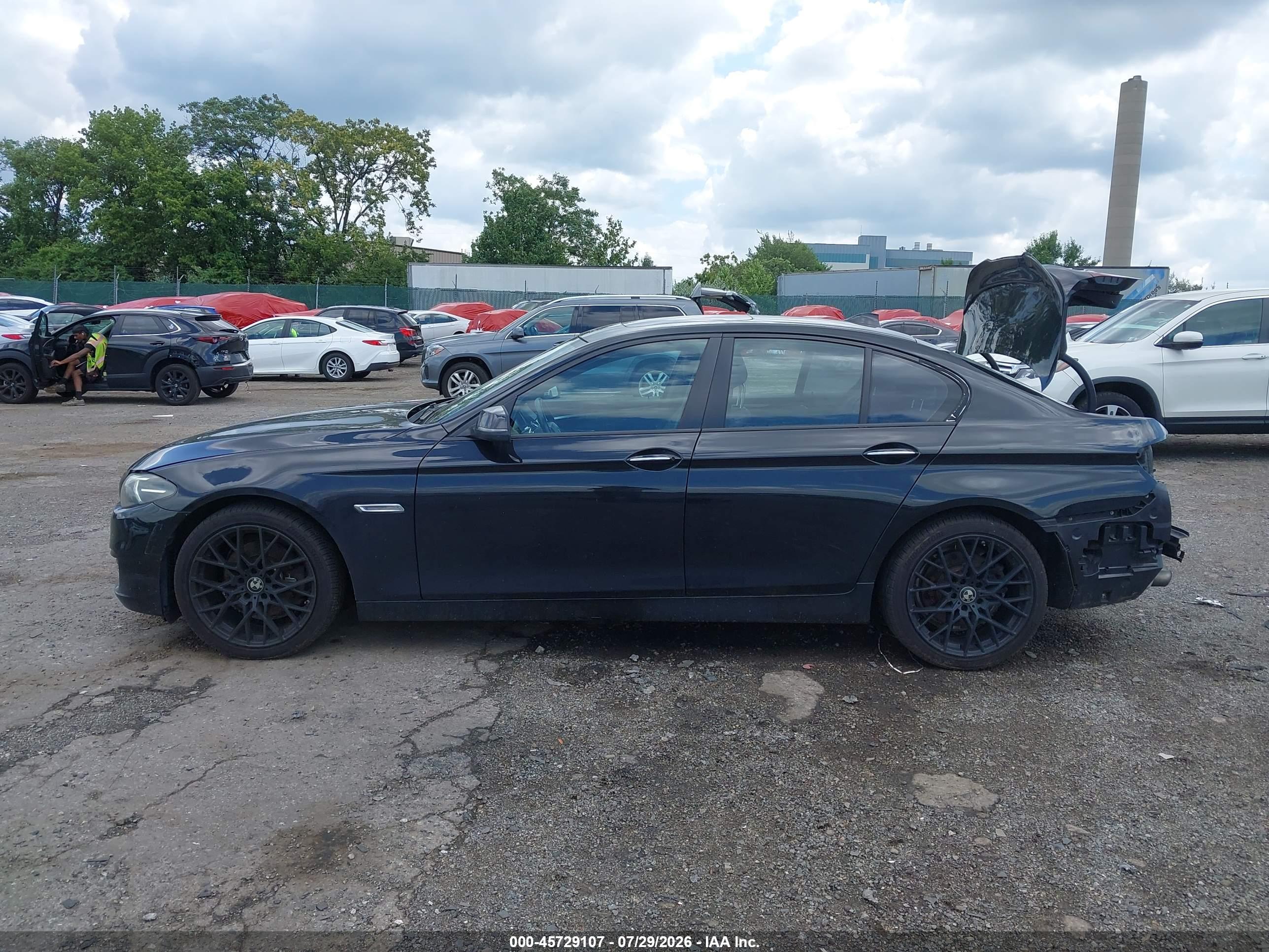 2014 BMW 528I XDRIVE