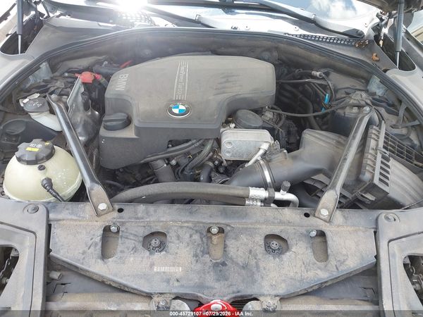 2014 BMW 528I XDRIVE