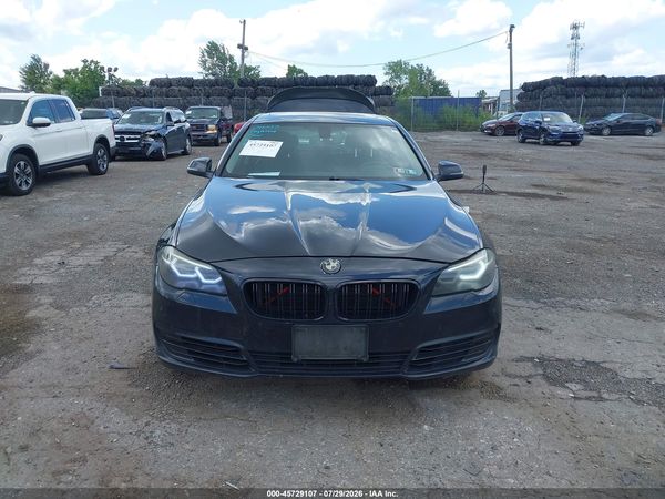 2014 BMW 528I XDRIVE