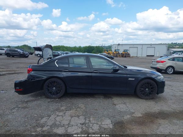 2014 BMW 528I XDRIVE