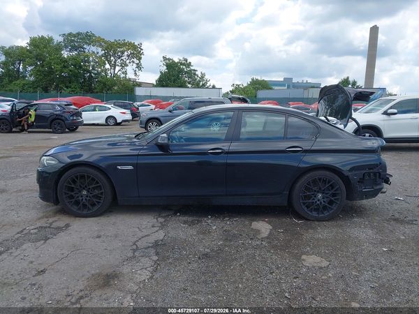 2014 BMW 528I XDRIVE