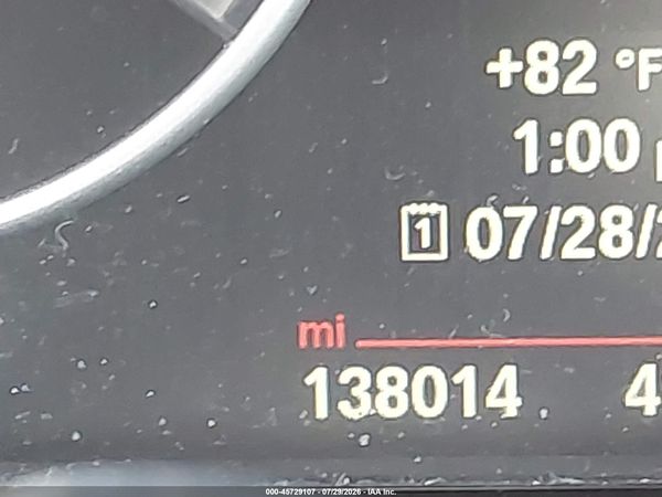 2014 BMW 528I XDRIVE