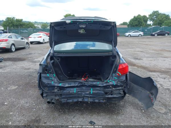 2014 BMW 528I XDRIVE