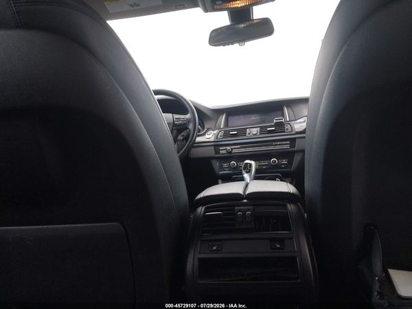 2014 BMW 528I XDRIVE