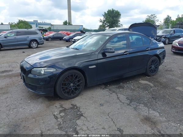 2014 BMW 528I XDRIVE