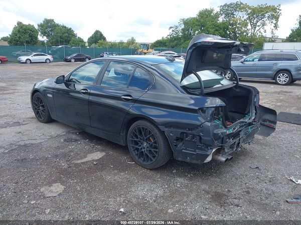 2014 BMW 528I XDRIVE
