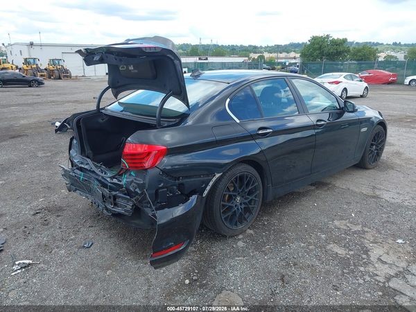 2014 BMW 528I XDRIVE