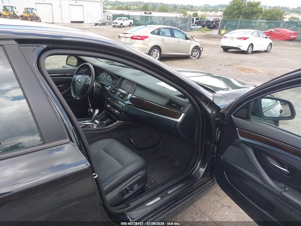 2014 BMW 528I XDRIVE