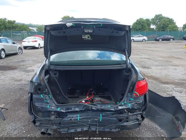 2014 BMW 528I XDRIVE