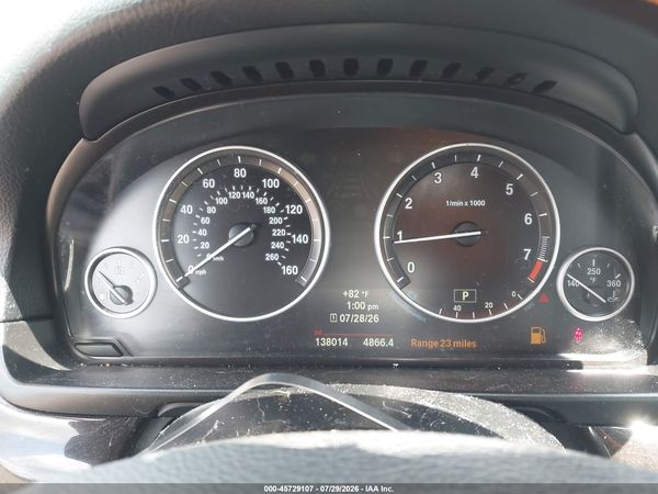 2014 BMW 528I XDRIVE