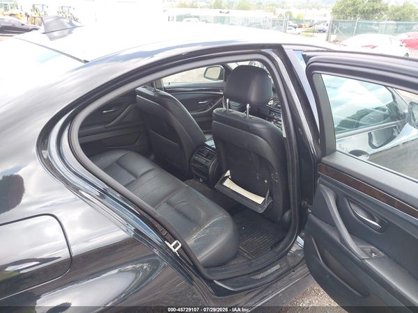 2014 BMW 528I XDRIVE
