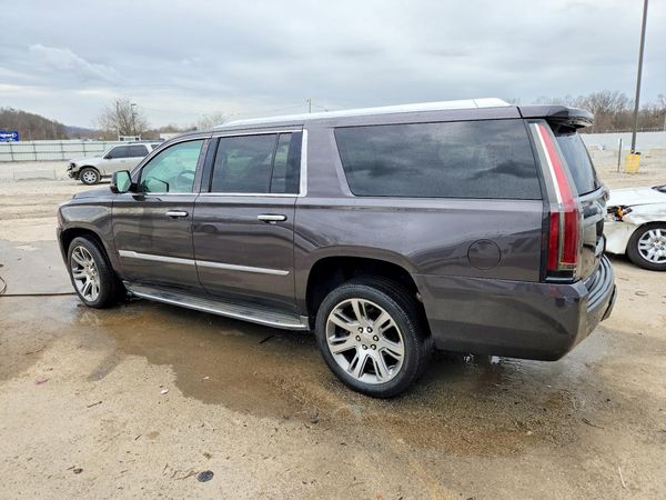 2015 CADILLAC ESCALADE