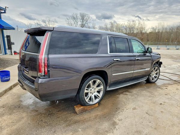 2015 CADILLAC ESCALADE